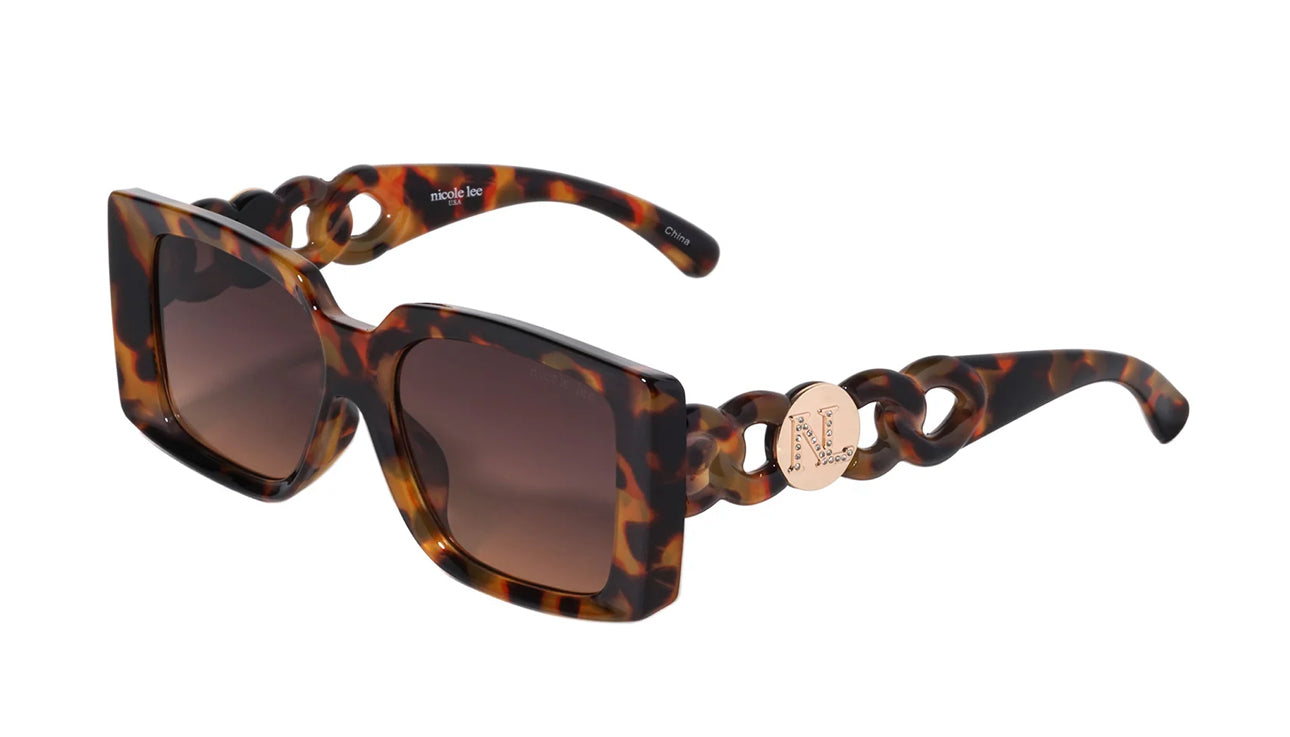 CHAIN SUNGLASSES