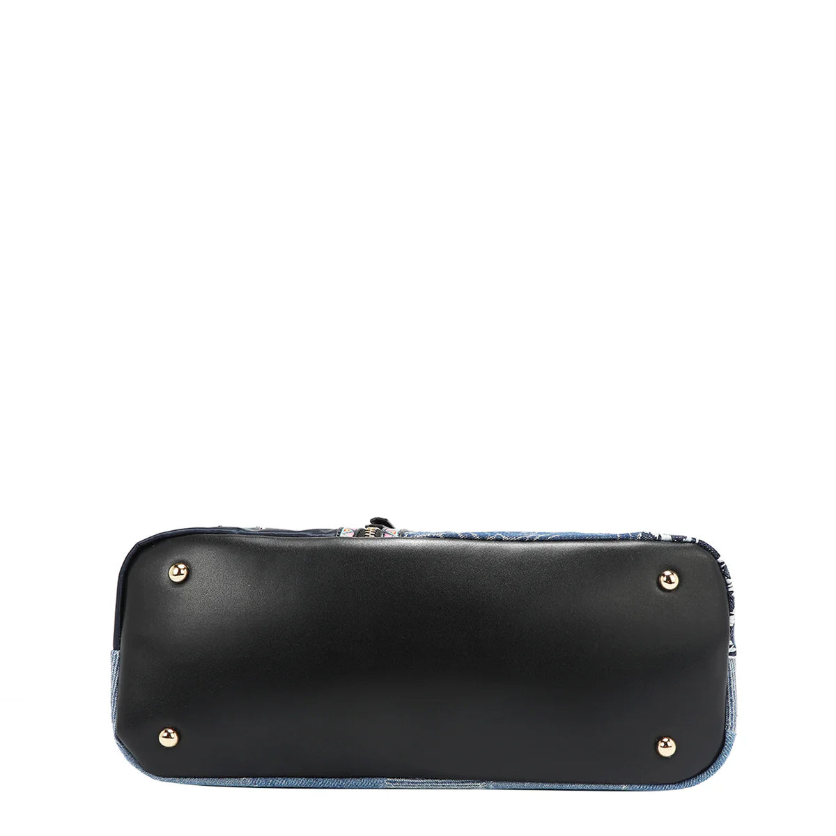 BOSQUE DE AMOR DENIM SHOPPER BAG - JS17032 BOSQUE DE AMOR