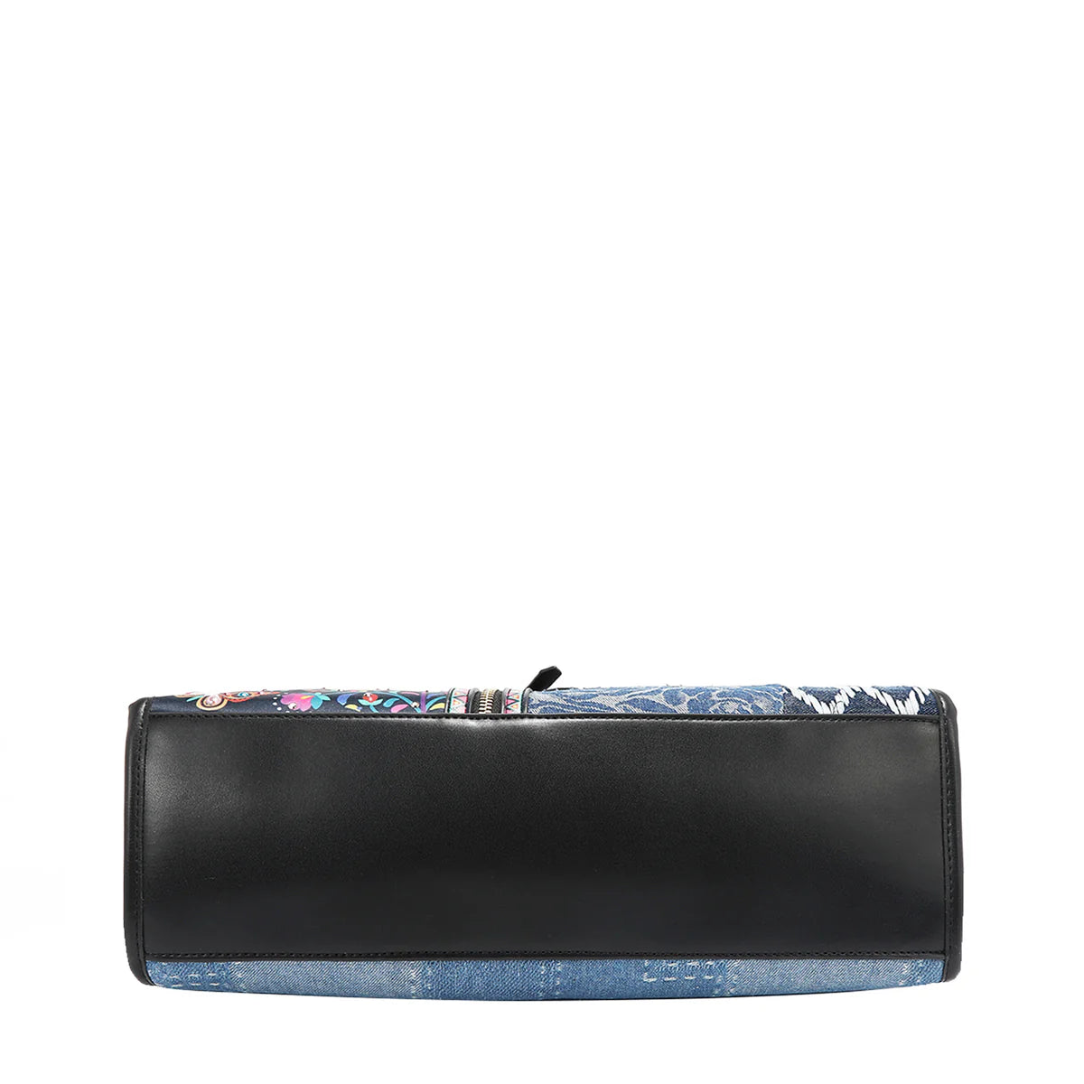 BOSQUE DE AMOR DENIM TOTE BAG -  JS17035 BOSQUE DE AMOR