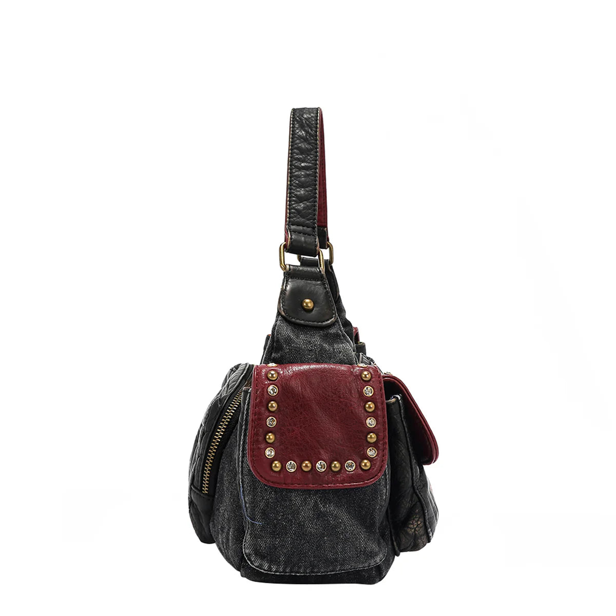 SOFIA MONTANA DENIM HANDBAG - JS17131 SOFIA MONTANA