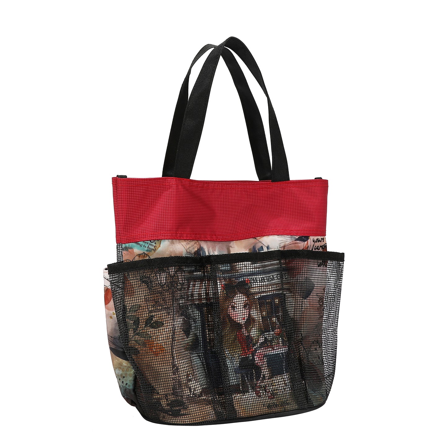 BELLA CADDY ORGANIZER BAG - MES7030 VIRTUAL FRIEND