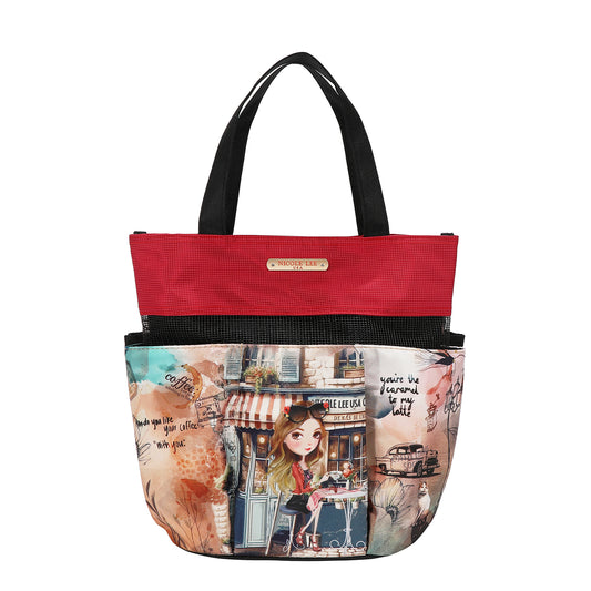 BELLA CADDY ORGANIZER BAG - MES7030 VIRTUAL FRIEND