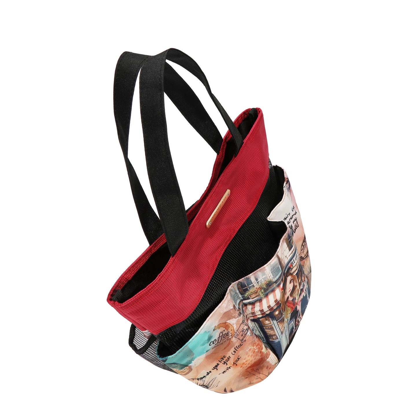 BELLA CADDY ORGANIZER BAG - MES7030 VIRTUAL FRIEND