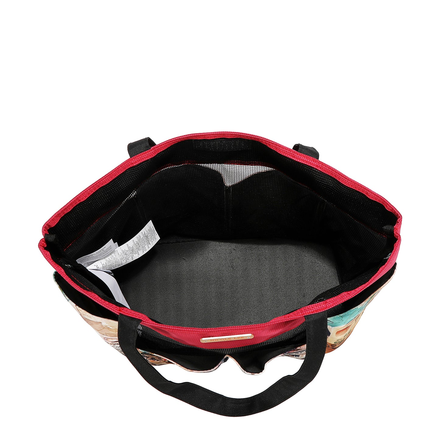 MEDIUM BELLA CADDY ORGANIZER BAG - MES7030M VIRTUAL FRIEND