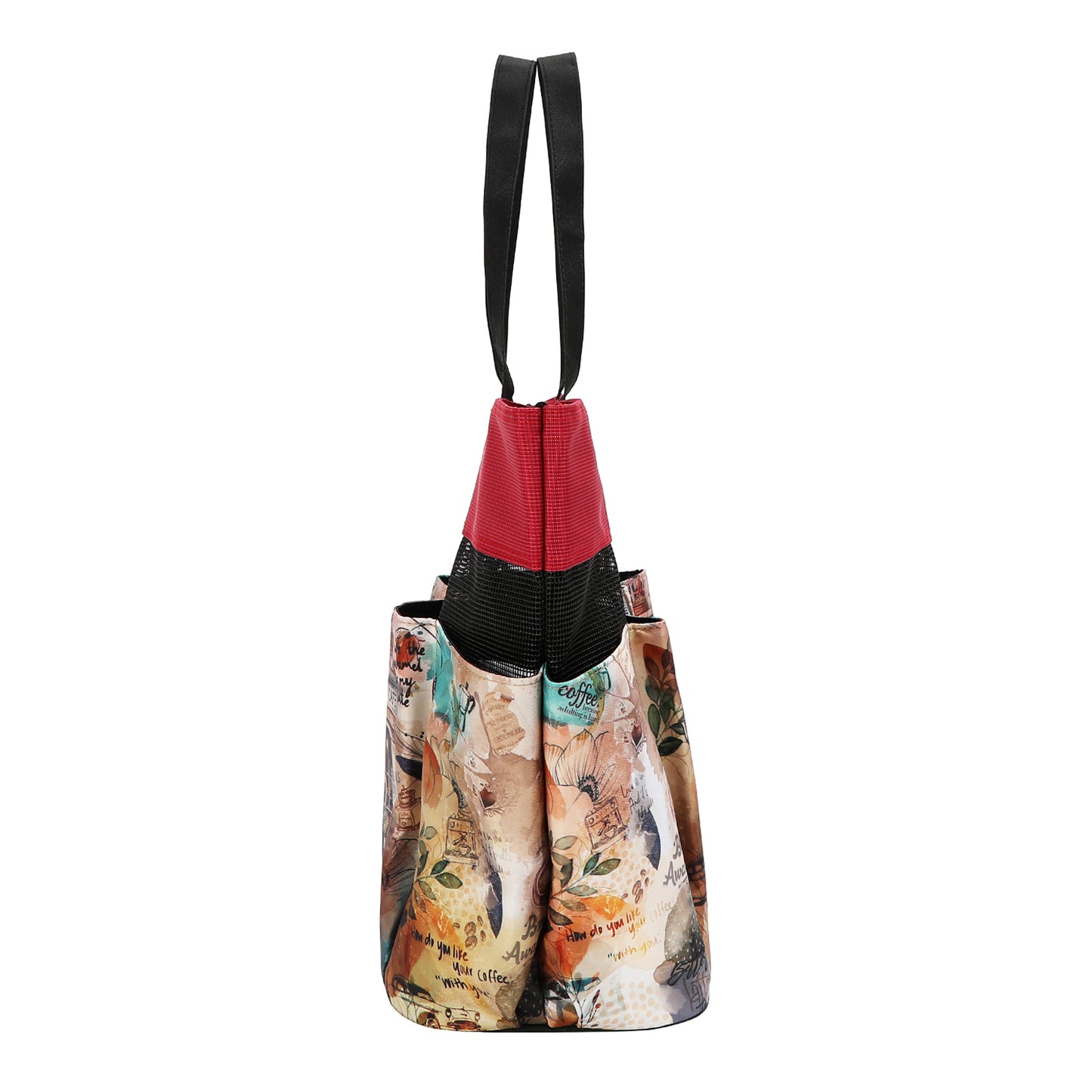 MEDIUM BELLA CADDY ORGANIZER BAG - MES7030M VIRTUAL FRIEND