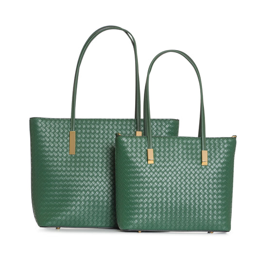 EL 1856. 2 an 1 Tote Handbag
