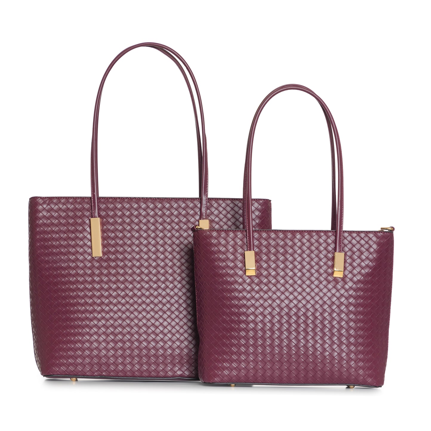EL 1856. 2 an 1 Tote Handbag