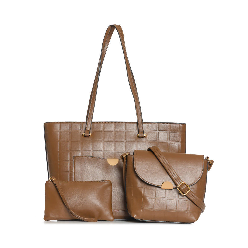 EL1855 3 in 1 Tote Bag