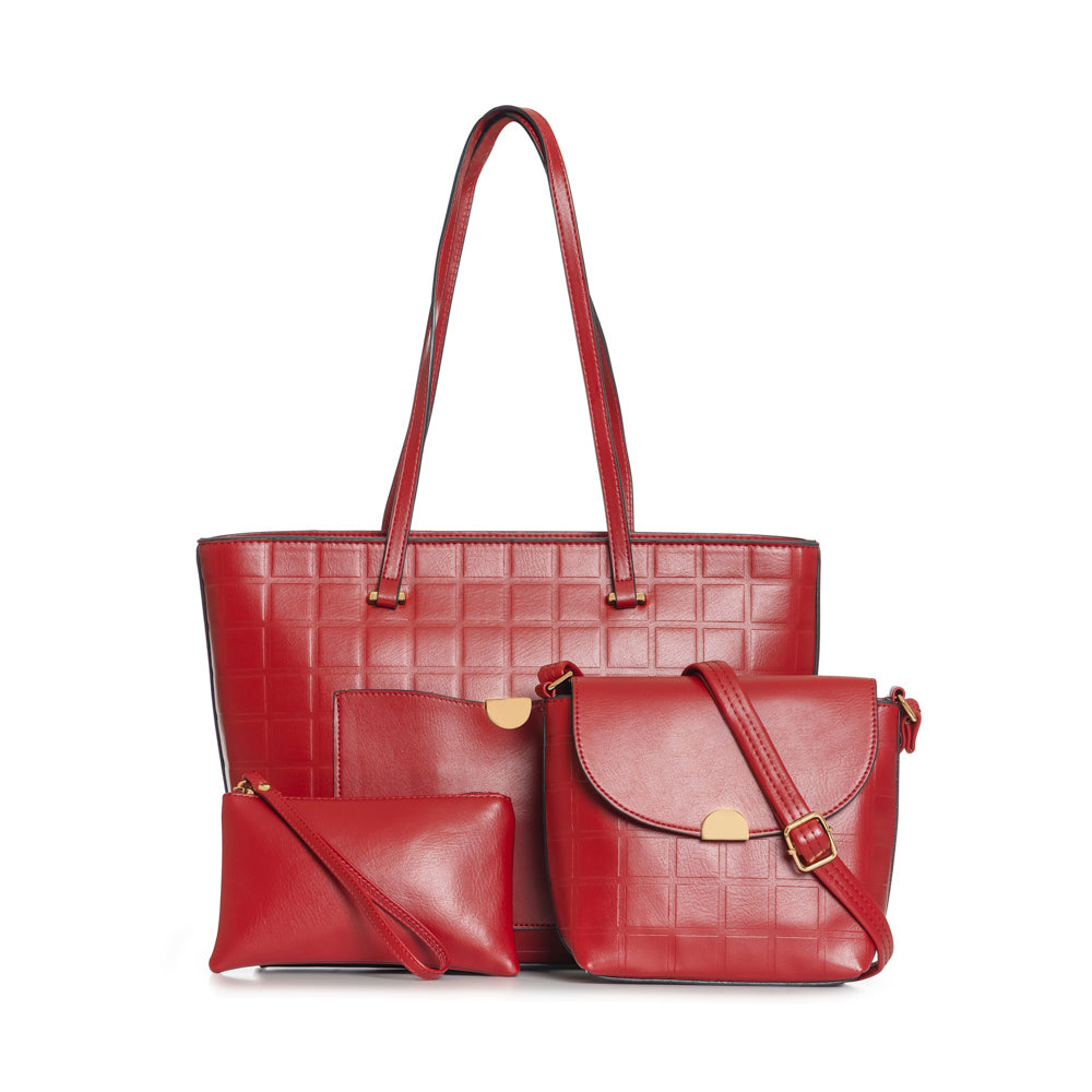 EL1855 3 in 1 Tote Bag