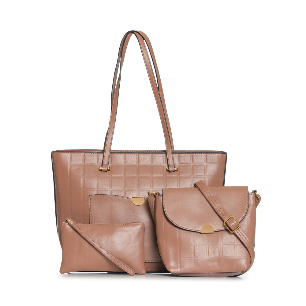 EL1855 3 in 1 Tote Bag