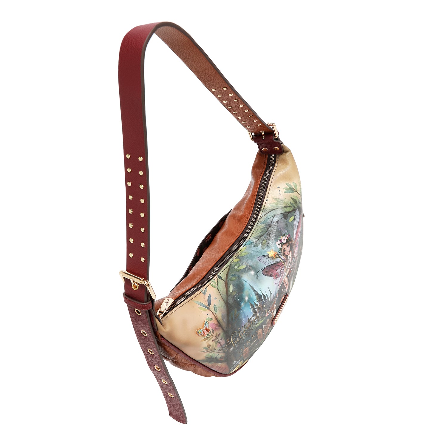 FAIRY TALE MESSENGER BAG - NK13007 FAIRY TALE
