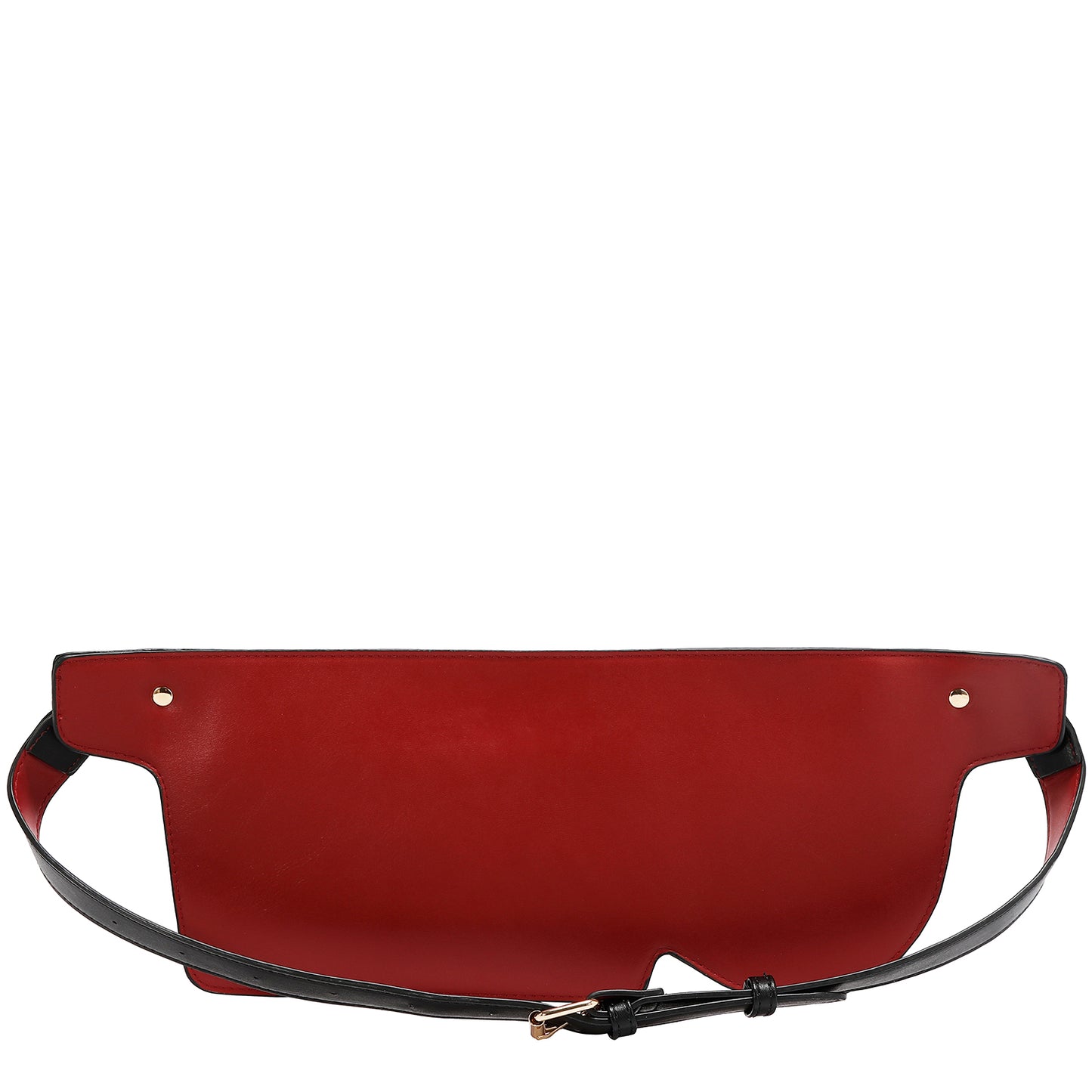 BELT BAG CROSSBODY - NK11021 CHERRY LIPS BLACK