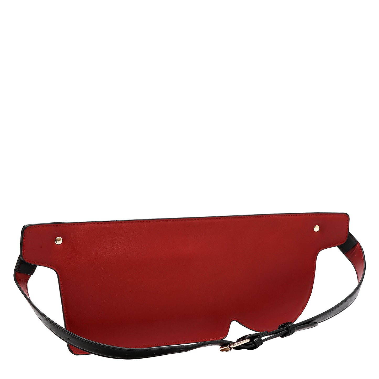 BELT BAG CROSSBODY - NK11021 CHERRY LIPS BLACK