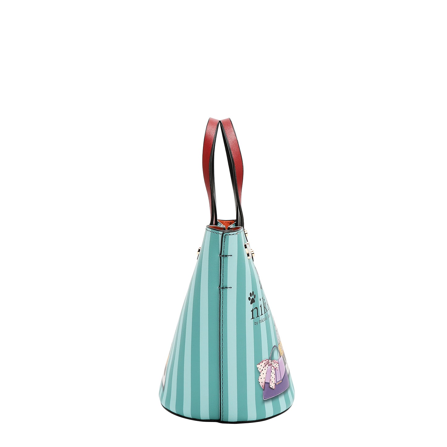 MEANT TO LOVE YOU 2PCS SMALL BUCKET BAG - NK13027 MEANT TO LOVE YOU