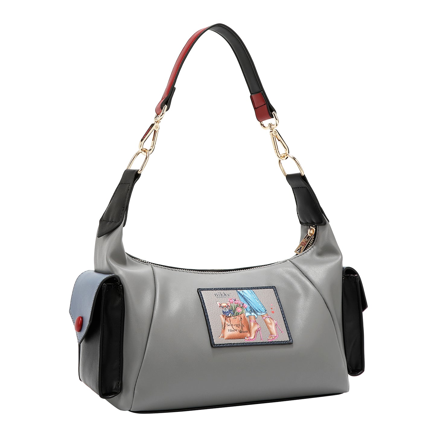 ESSENCE OF YOU SHOULDER BAG - NK13029 ESSENCE OF YOU
