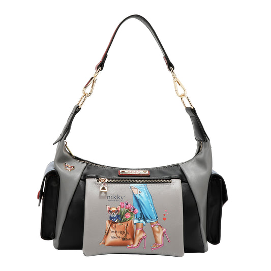 ESSENCE OF YOU SHOULDER BAG - NK13029 ESSENCE OF YOU
