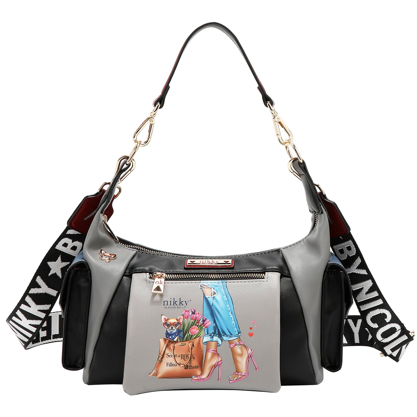 ESSENCE OF YOU SHOULDER BAG - NK13029 ESSENCE OF YOU