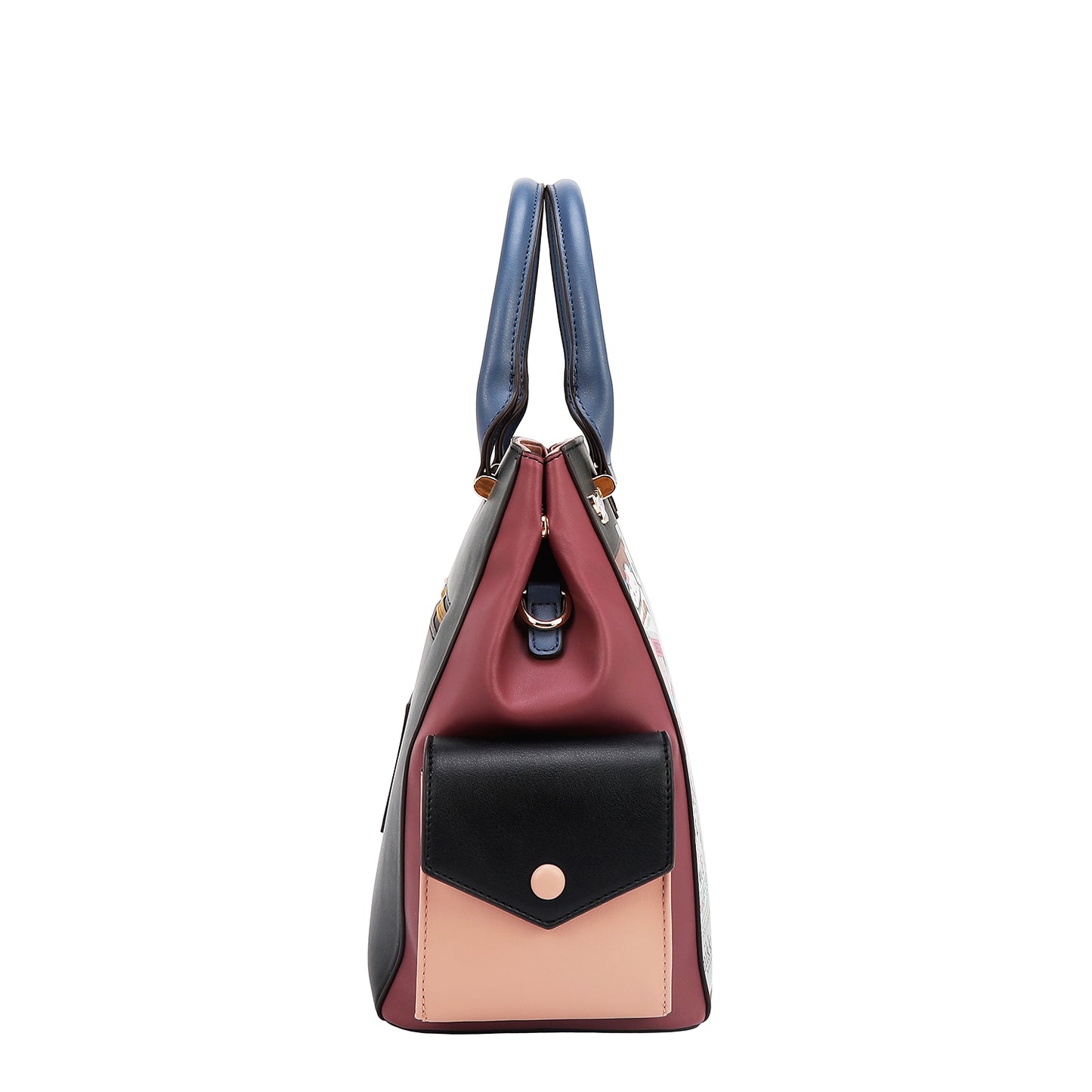 NOSTALGIA BUCKET BAG - NK13034 NOSTALGIA