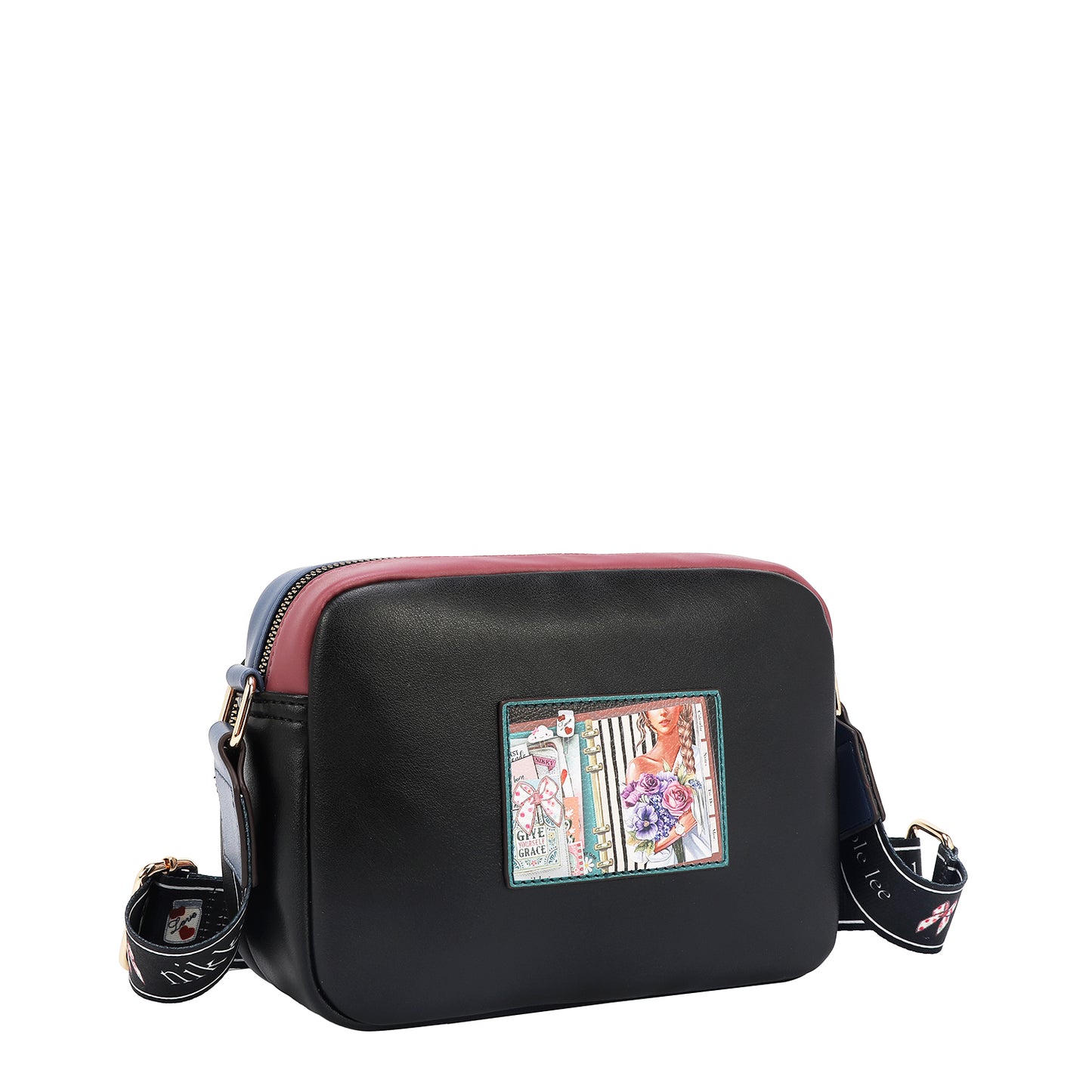 NOSTALGIA CROSSBODY BAG - NK13035 NOSTALGIA