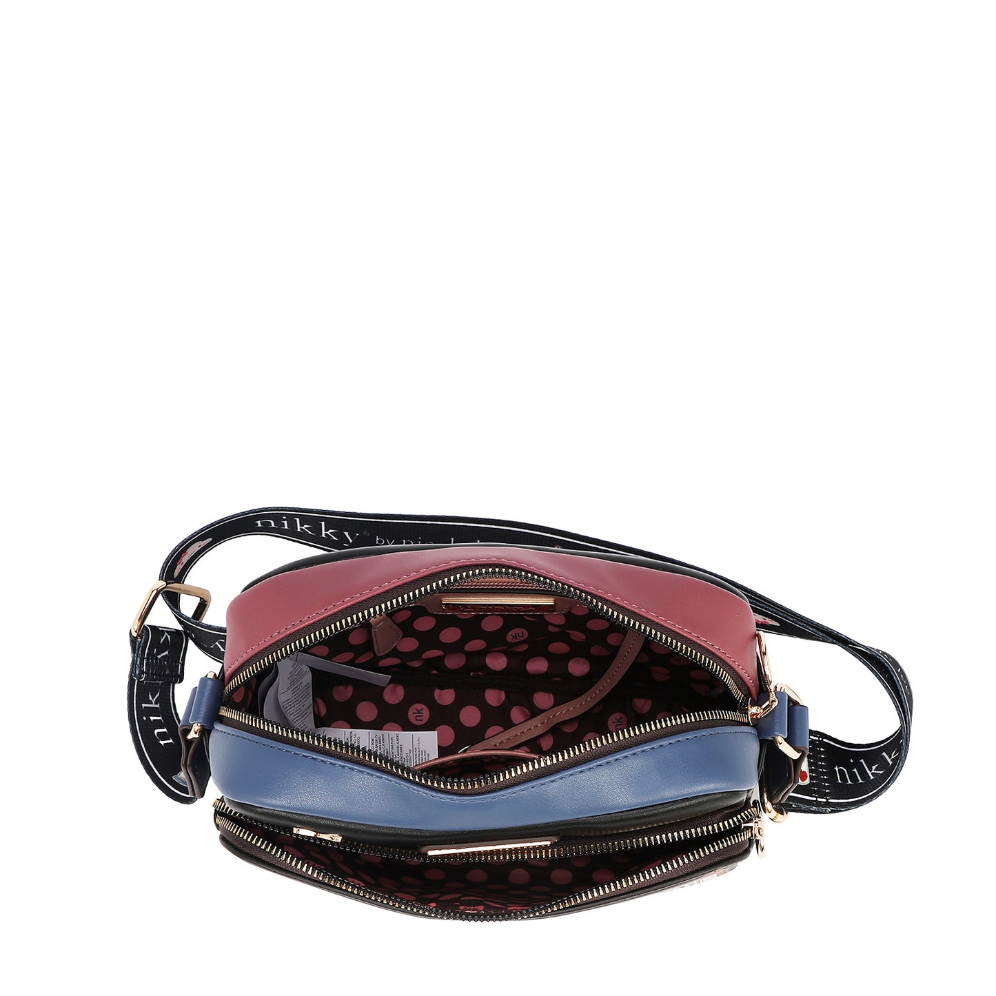 NOSTALGIA CROSSBODY BAG - NK13035 NOSTALGIA