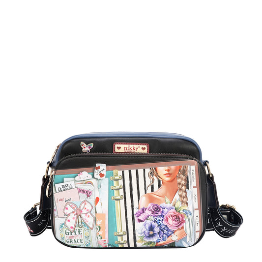 NOSTALGIA CROSSBODY BAG - NK13035 NOSTALGIA