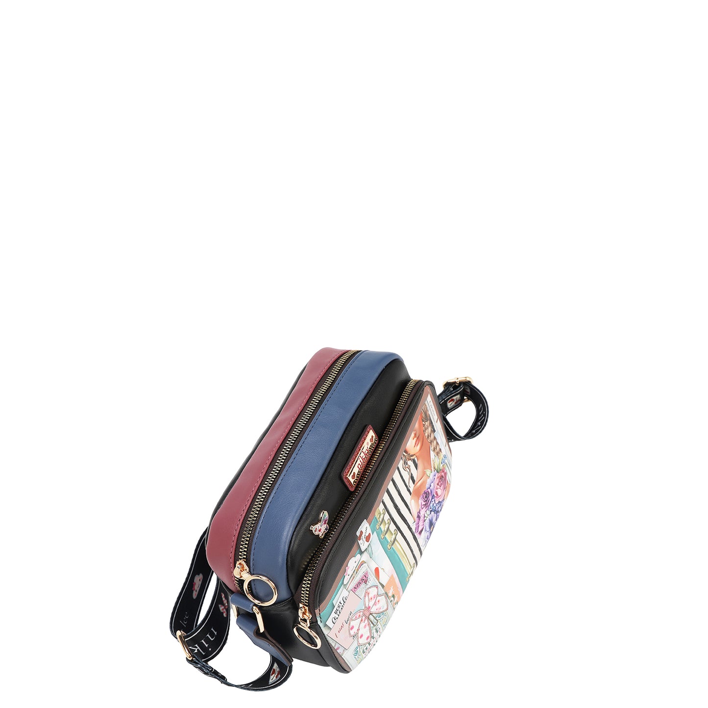 NOSTALGIA CROSSBODY BAG - NK13035 NOSTALGIA