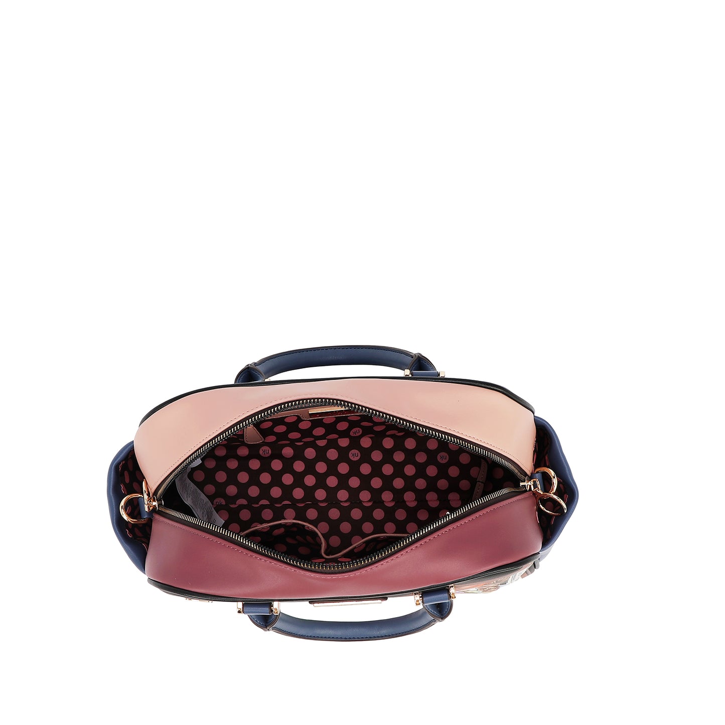 NOSTALGIA SATCHEL BAG - NK13037 NOSTALGIA