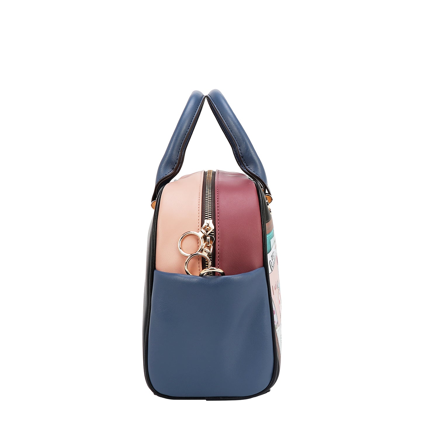 NOSTALGIA SATCHEL BAG - NK13037 NOSTALGIA