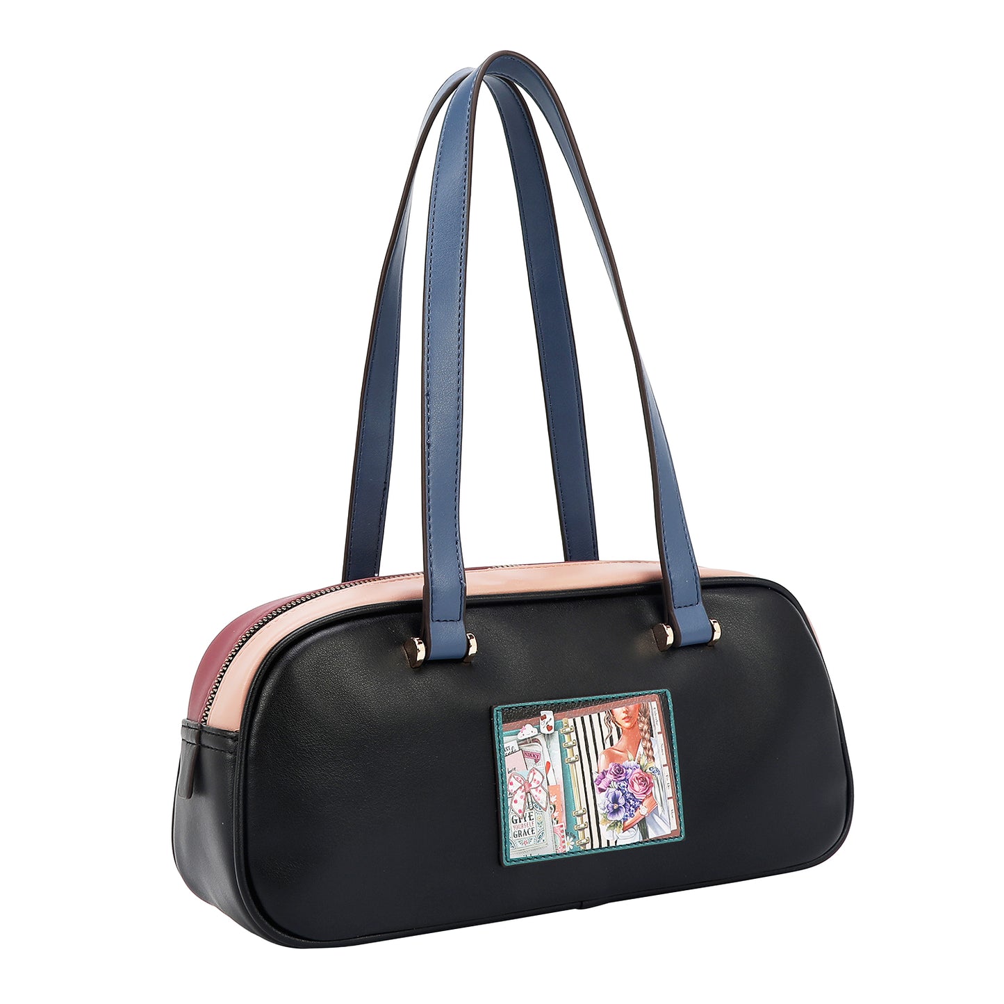 NOSTALGIA SHOULDER BAG - NK13038 NOSTALGIA