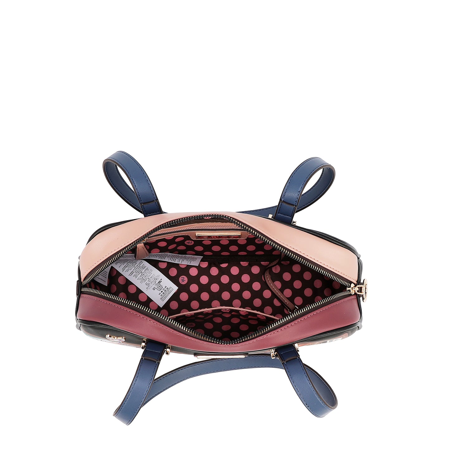NOSTALGIA SHOULDER BAG - NK13038 NOSTALGIA