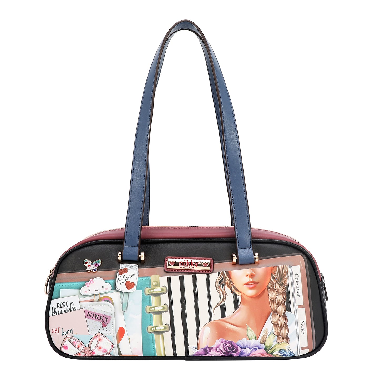 NOSTALGIA SHOULDER BAG - NK13038 NOSTALGIA