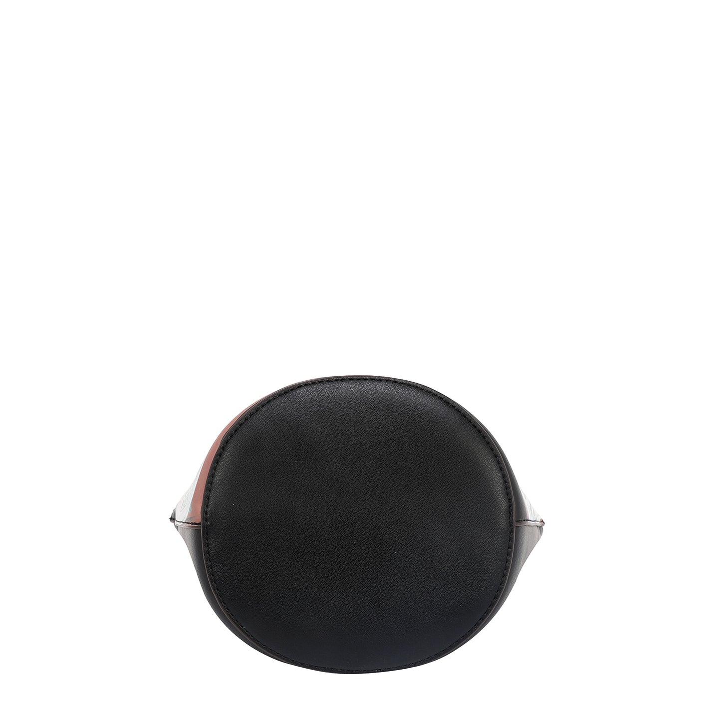 NOSTALGIA 2PC SMALL BUCKET BAG - NK13039 NOSTALGIA