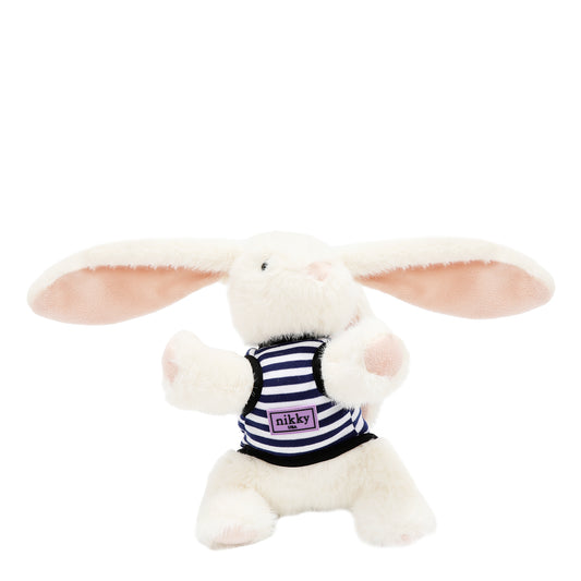 RABBIT DOLL BAG - NK13048 RABBIT
