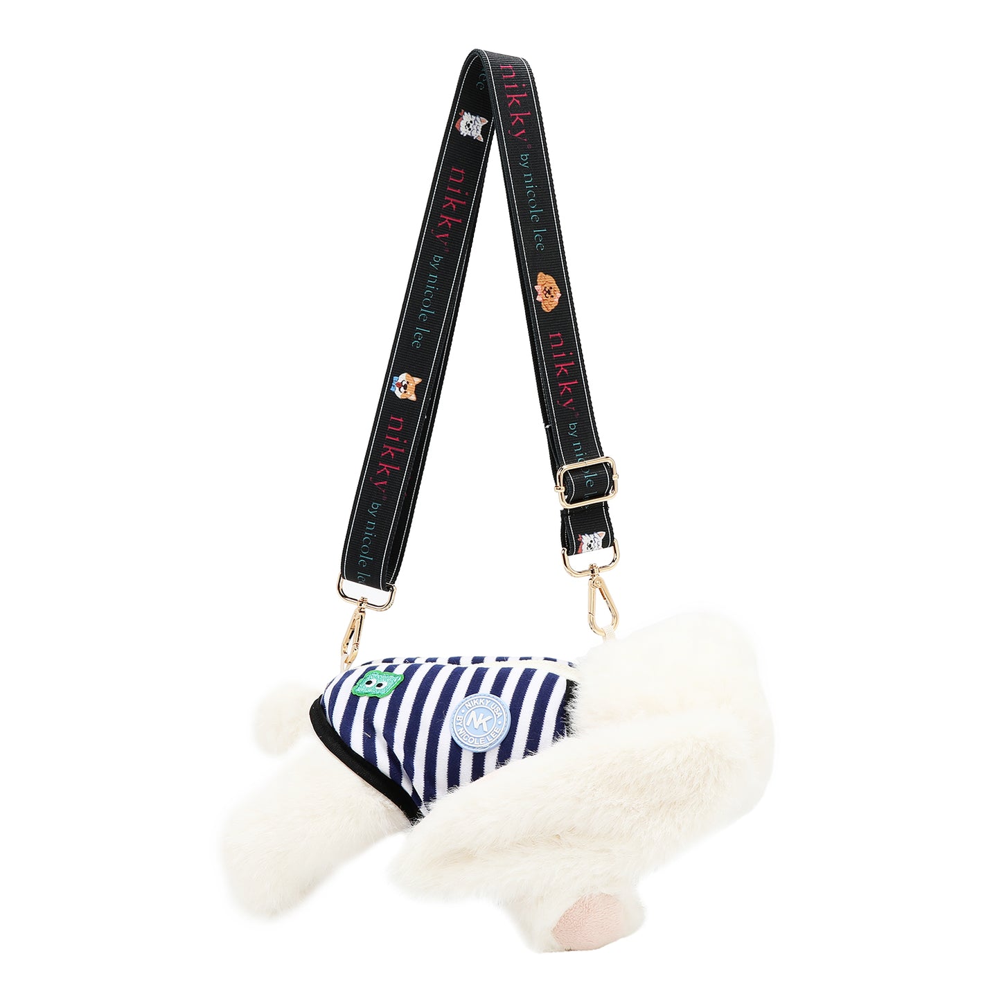 RABBIT DOLL BAG - NK13048 RABBIT