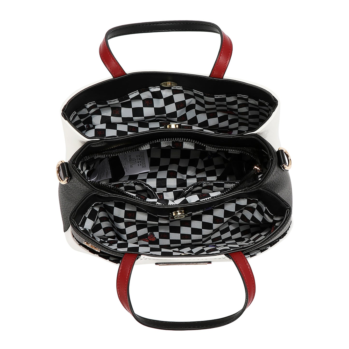 ANGEL FROM ABOVE SATCHEL BAG -  NK13106 ANGEL FROM ABOVE