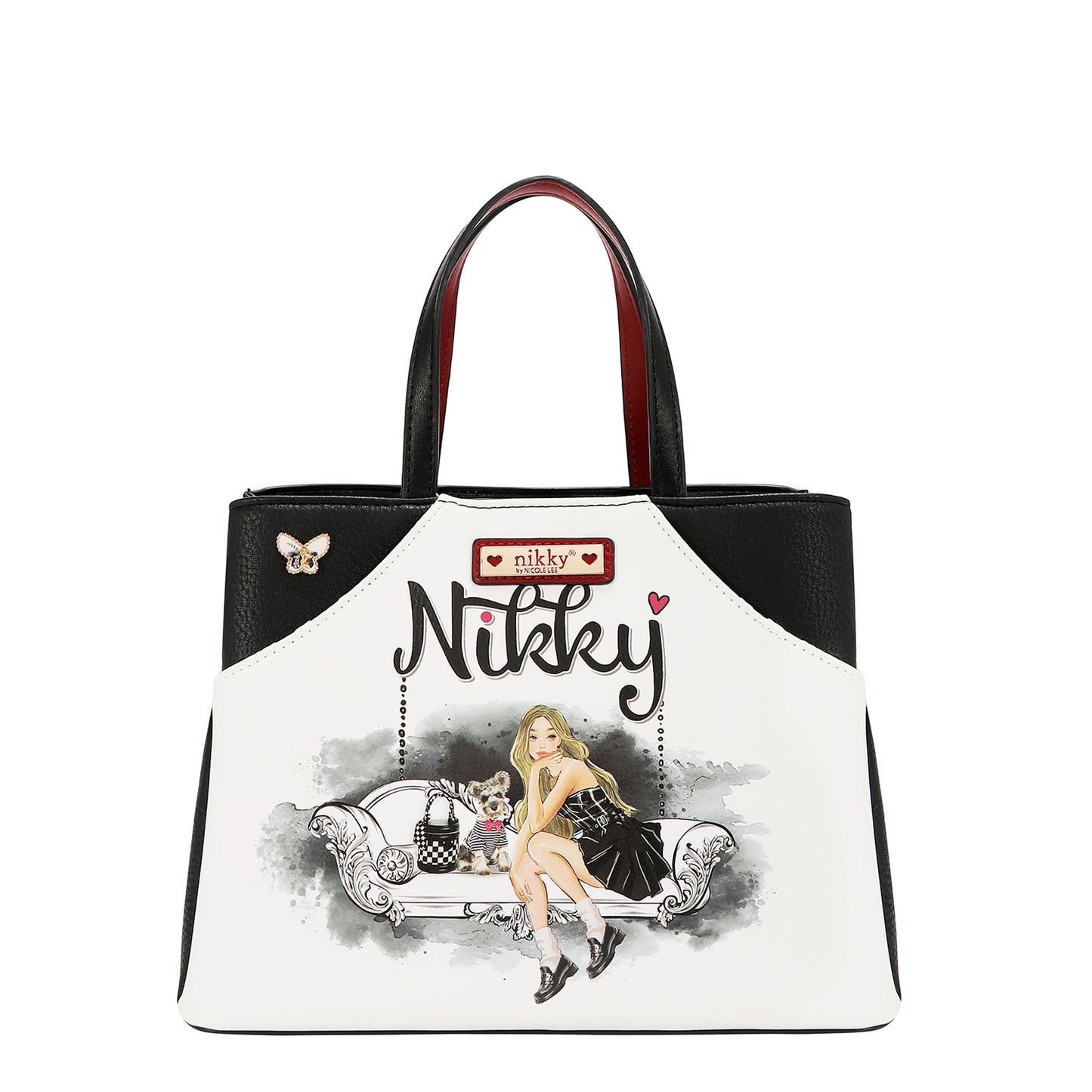 ANGEL FROM ABOVE SATCHEL BAG -  NK13106 ANGEL FROM ABOVE