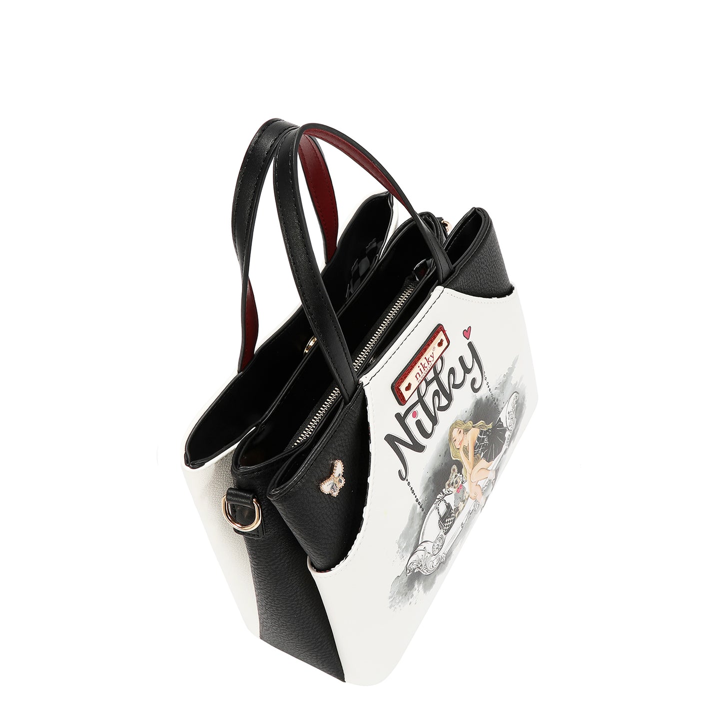 ANGEL FROM ABOVE SATCHEL BAG -  NK13106 ANGEL FROM ABOVE