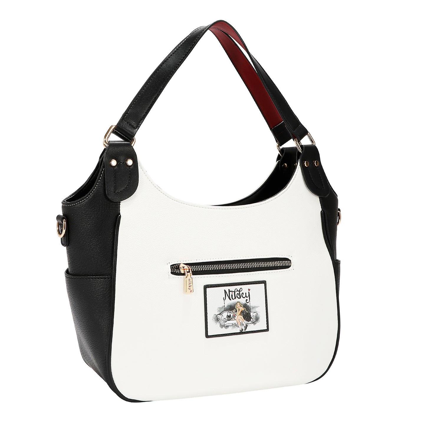 ANGEL FROM ABOVE HOBO BAG -NK13107 ANGEL FROM ABOVE