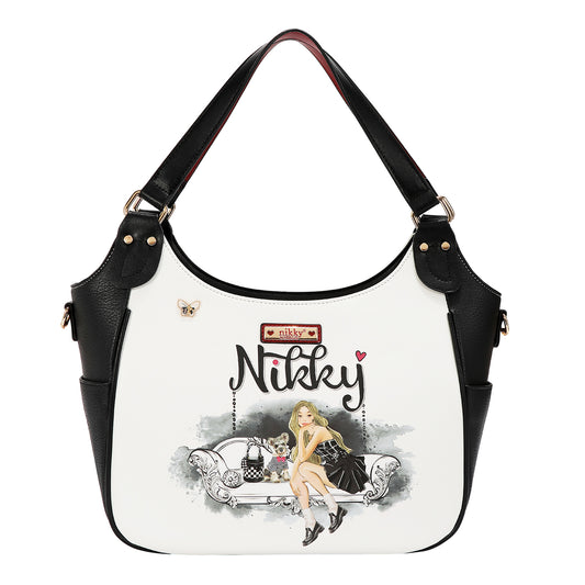 ANGEL FROM ABOVE HOBO BAG -NK13107 ANGEL FROM ABOVE