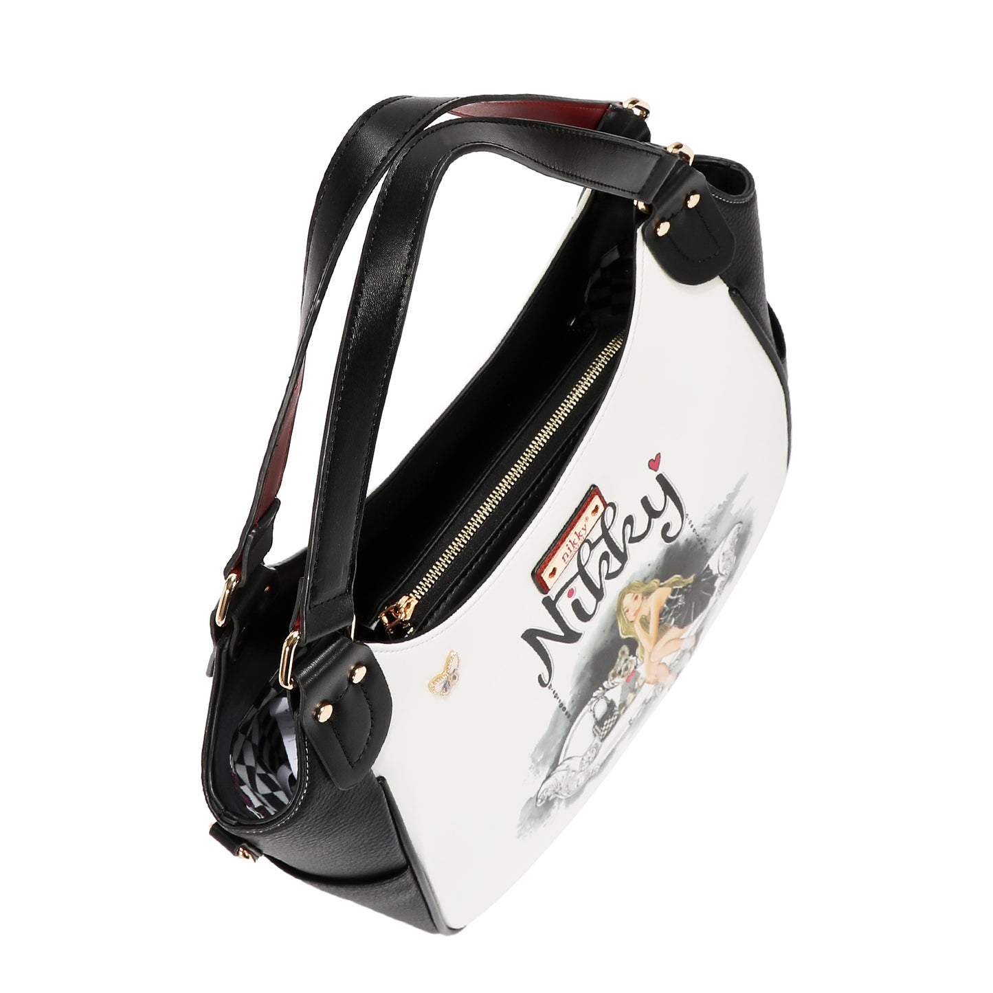 ANGEL FROM ABOVE HOBO BAG -NK13107 ANGEL FROM ABOVE