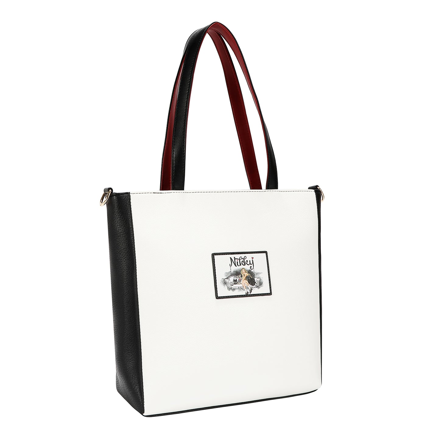 ANGEL FROM ABOVE TOTE BAG - NK13108 ANGEL FROM ABOVE