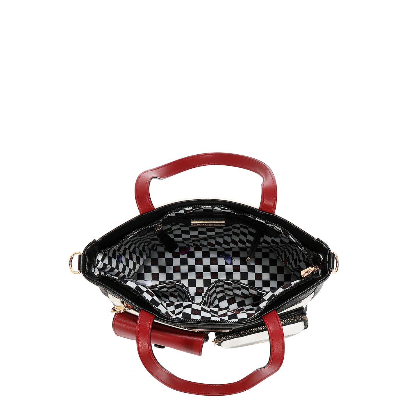 ANGEL FROM ABOVE TOTE BAG - NK13108 ANGEL FROM ABOVE