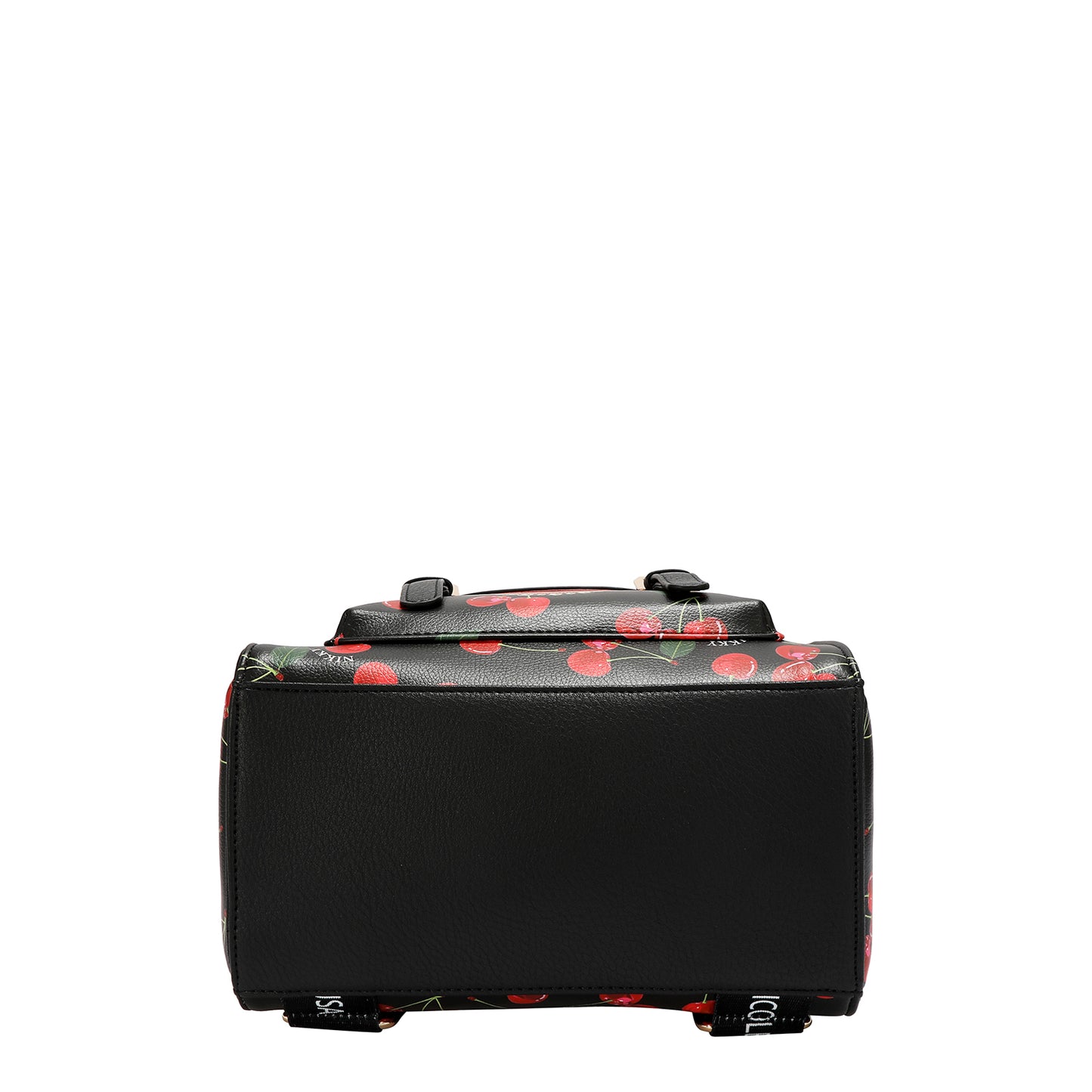 CHERRY LIPS BACKPACK - NK13114 CHERRY LIPS BLACK
