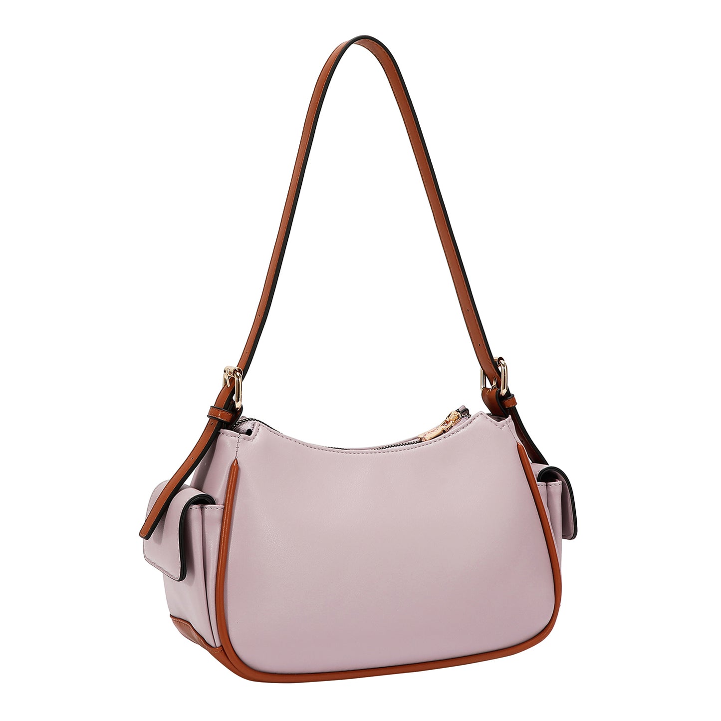PLAYFUL CHARM SHOULDER BAG -  NK13149 WHITE / PINK / LAVENDER / BLUE