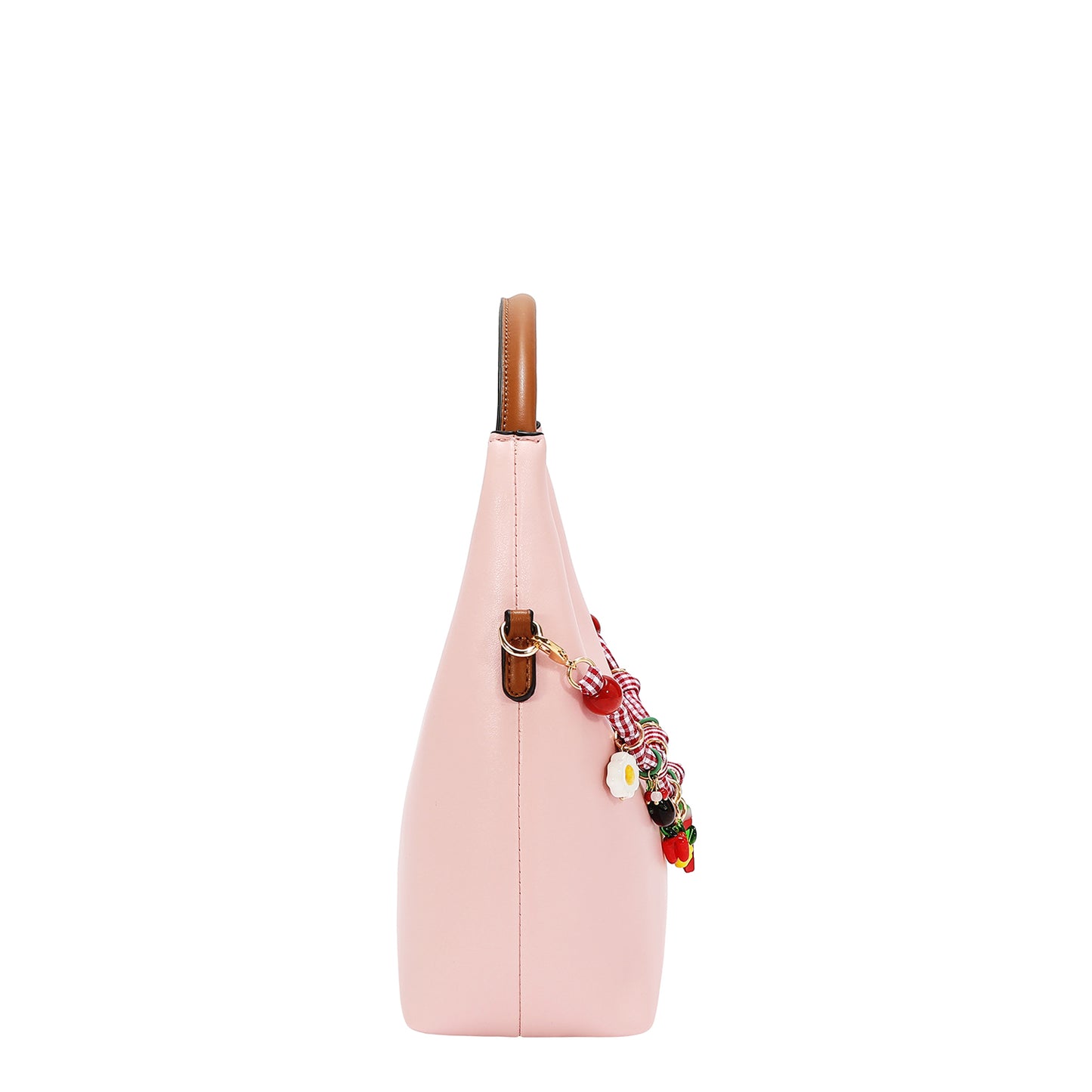 PLAYFUL CHARM HANDBAG - NK13150 PINK / LAVENDER / BLUE / WHITE