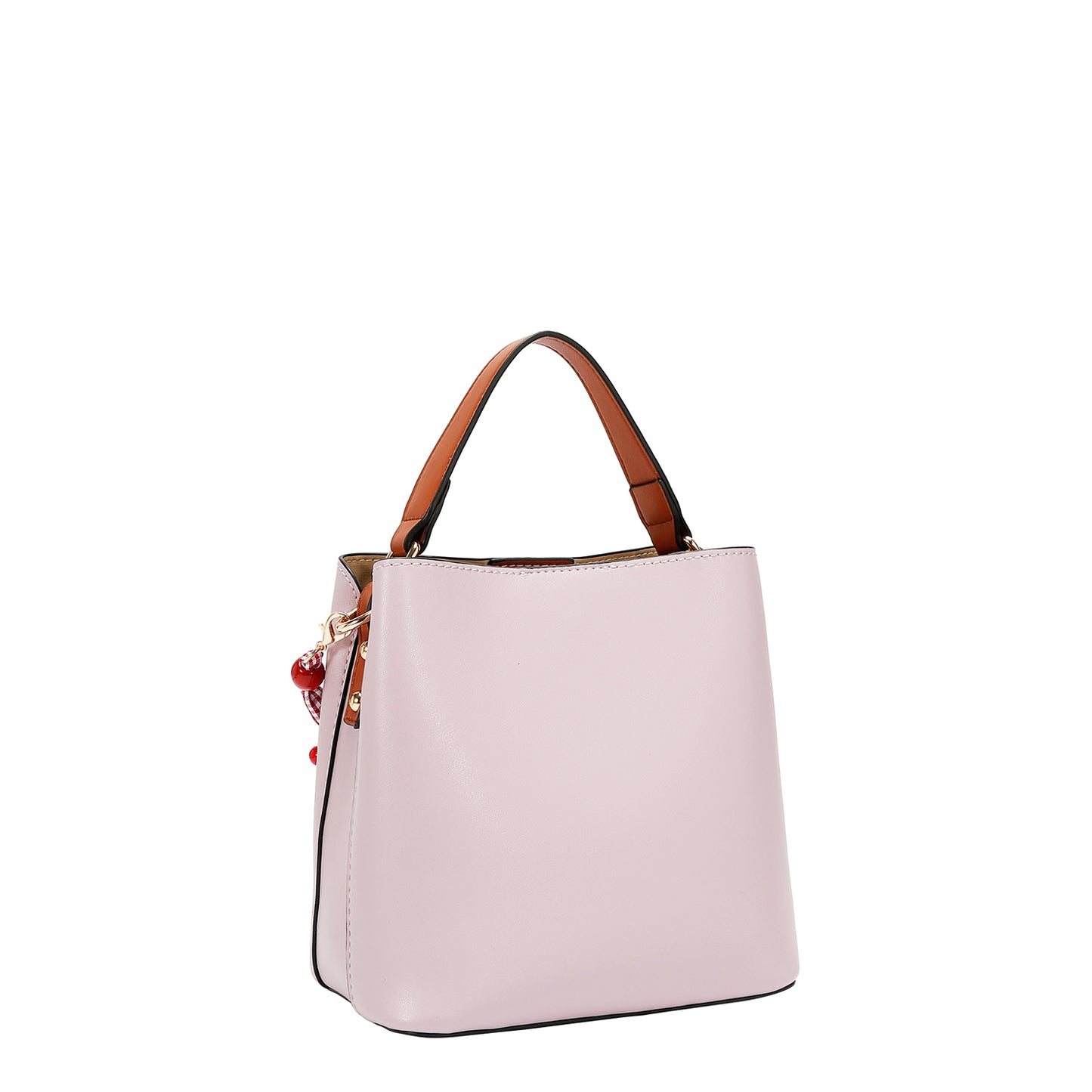 PLAYFUL CHARM SMALL BUCKET - NK13152 LAVENDER / PINK / BLUE / WHITE