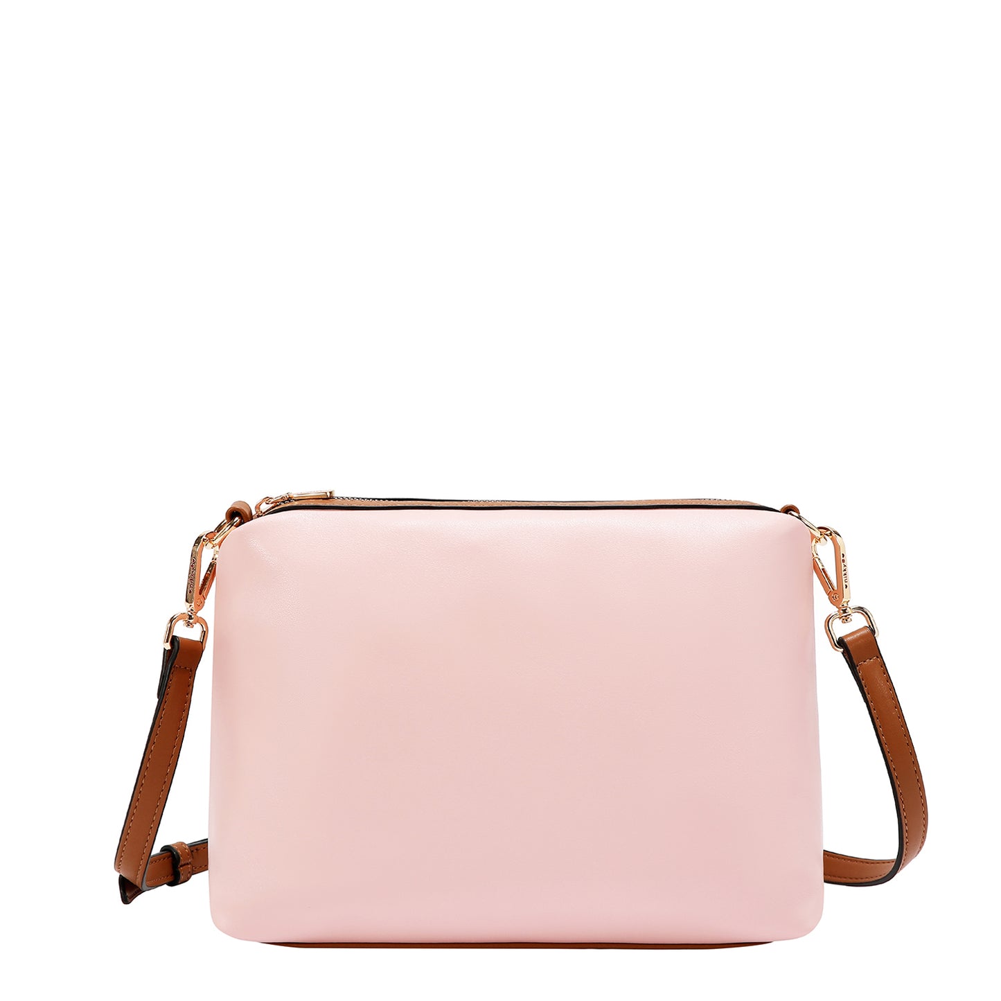 PLAYFUL CHARM SHOPPER BAG - NK13171 BLUE / PINK / WHITE / LAVENDER