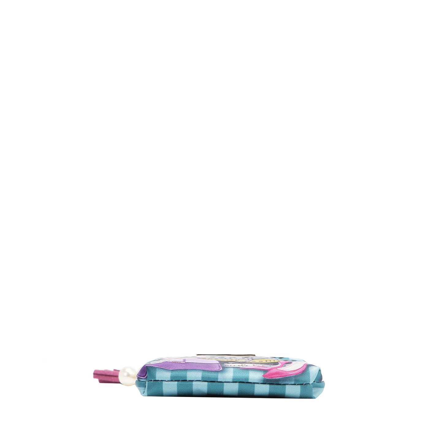 NIKKY KISSLOCK PHONE AND SUNGLASS PURSE - NK20340 ESSENCE OF YOU / EIFFEL DREAMS /  MEANT TO LOVE YOU /  FAIRY TALE /  NOSTALGIA /  I LIVE TO TRAVEL /  TRIO /  BEST BUDDIES /  URBAN COFFEE DREAM /  FLOWER DAY