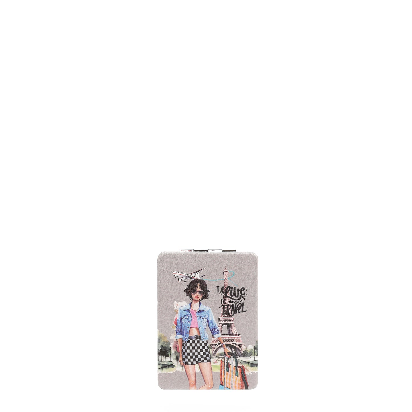 NIKKY 3PC GIFT SET - NK20349 URBAN COFFEE DREAM / NIKKY MAKES FRIENDS / i LIVE TO TRAVEL / TRIO / FLOWER DAY /  NIKKY MAKES FRIENDS / EMILY GOES PARIS /  PARTY KING /  CIEGA POR TI /  NIKKY GOES SHOPPING
