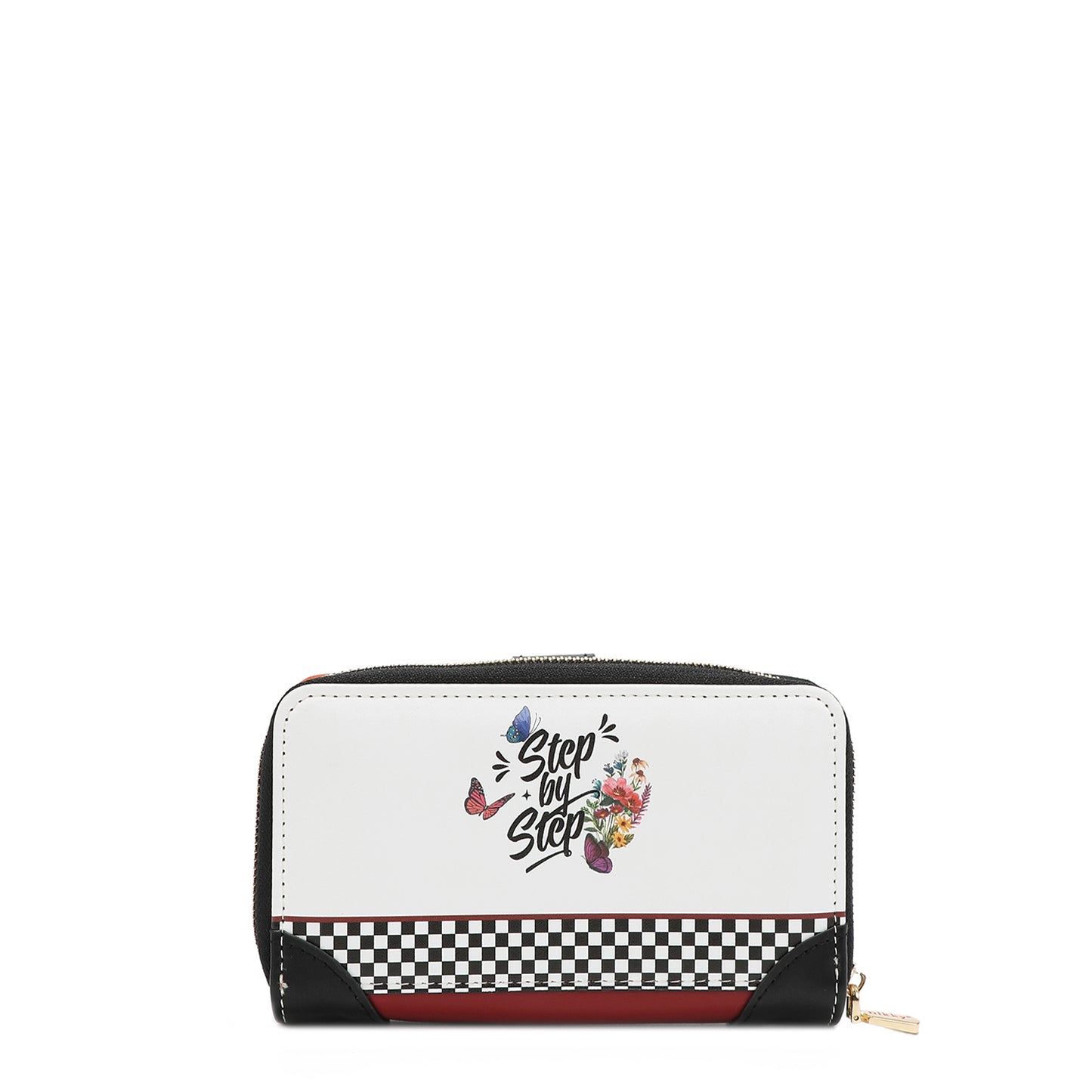 Nk22522 STEPT BY STEP WALLET